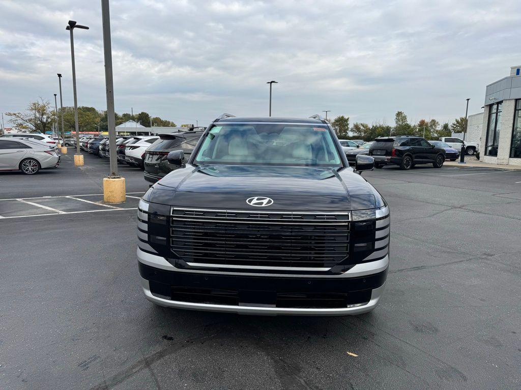 new 2026 Hyundai Palisade car, priced at $58,770