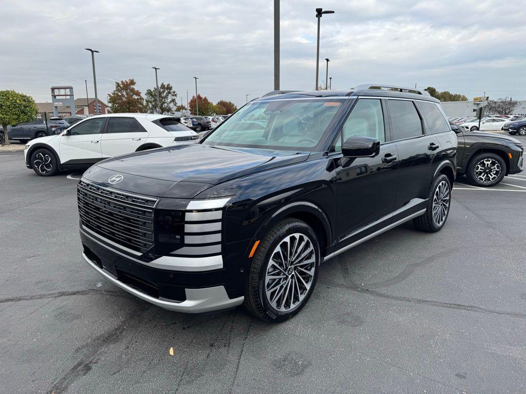new 2026 Hyundai Palisade car, priced at $58,770