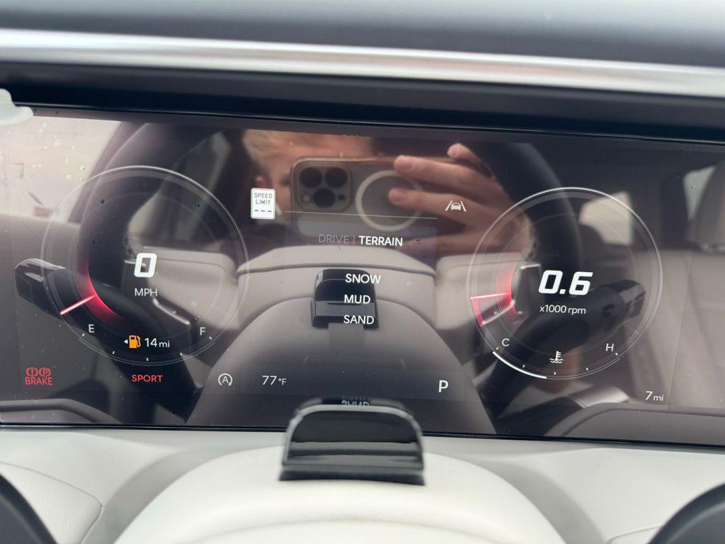 new 2026 Hyundai Palisade car, priced at $58,770