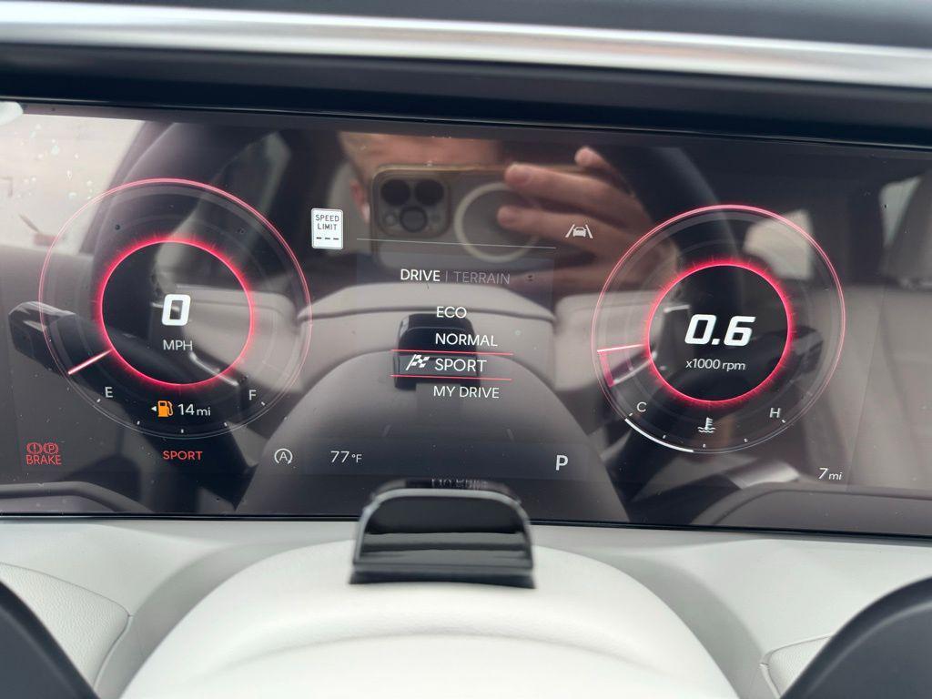 new 2026 Hyundai Palisade car, priced at $58,770