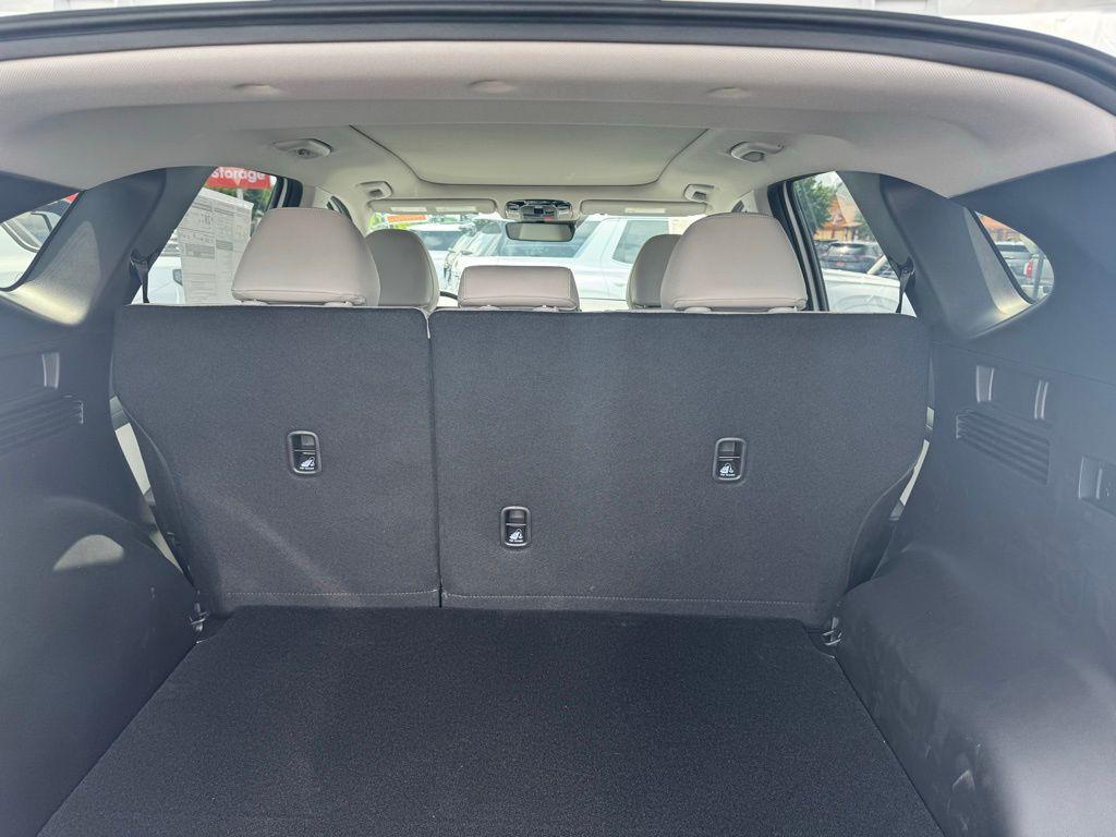 new 2025 Hyundai Tucson car, priced at $39,070