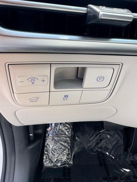 new 2025 Hyundai Tucson car, priced at $39,070