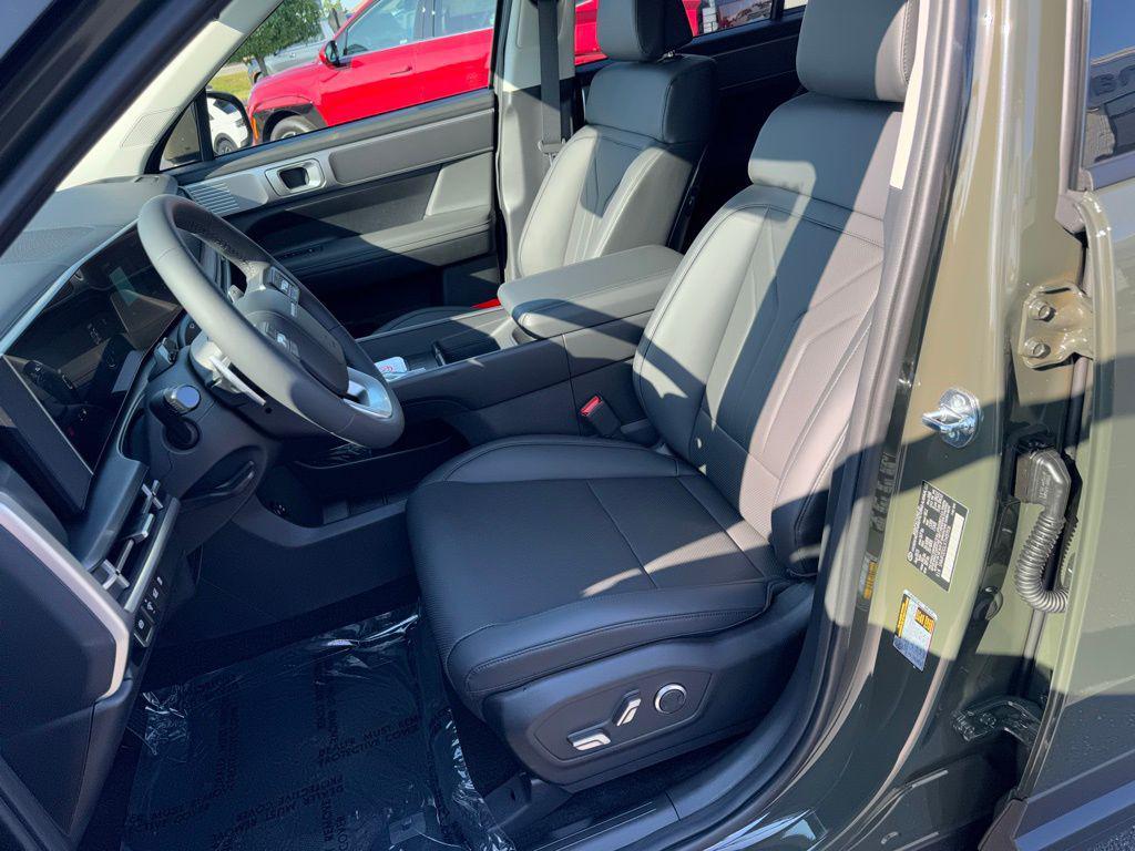 new 2026 Hyundai Santa Fe car, priced at $40,108