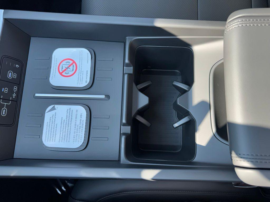 new 2026 Hyundai Santa Fe car, priced at $40,108