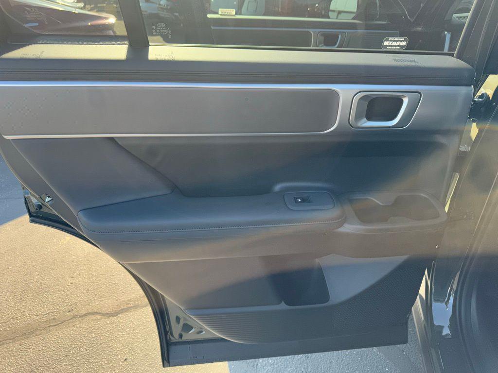 new 2026 Hyundai Santa Fe car, priced at $40,108