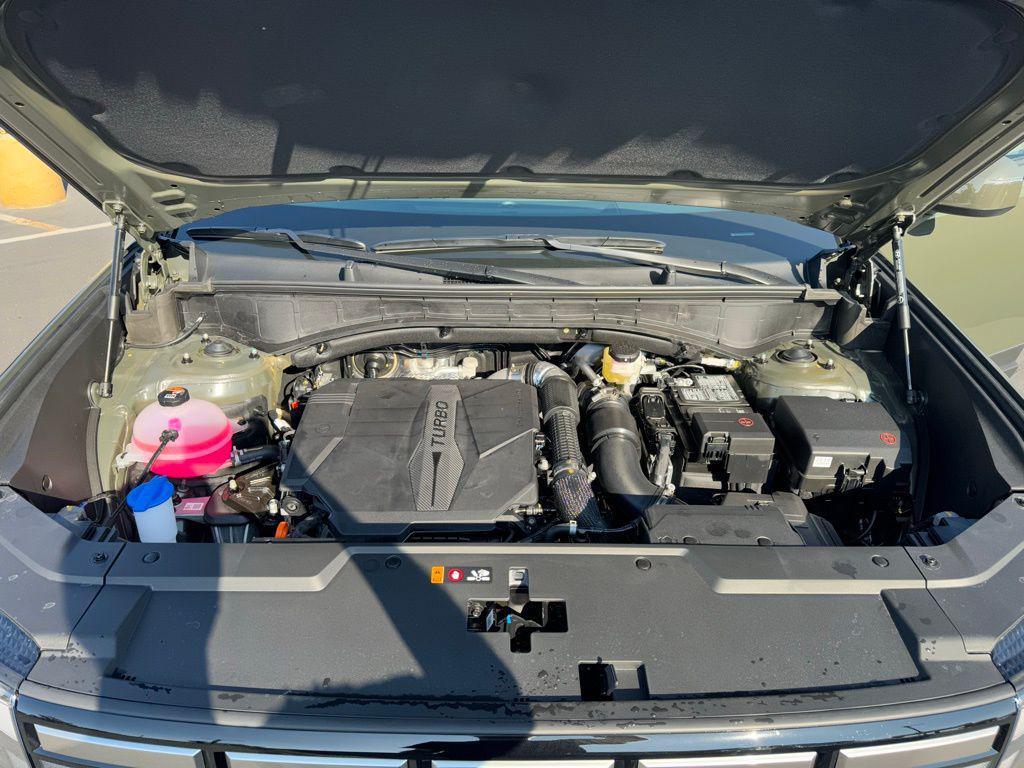 new 2026 Hyundai Santa Fe car, priced at $40,108