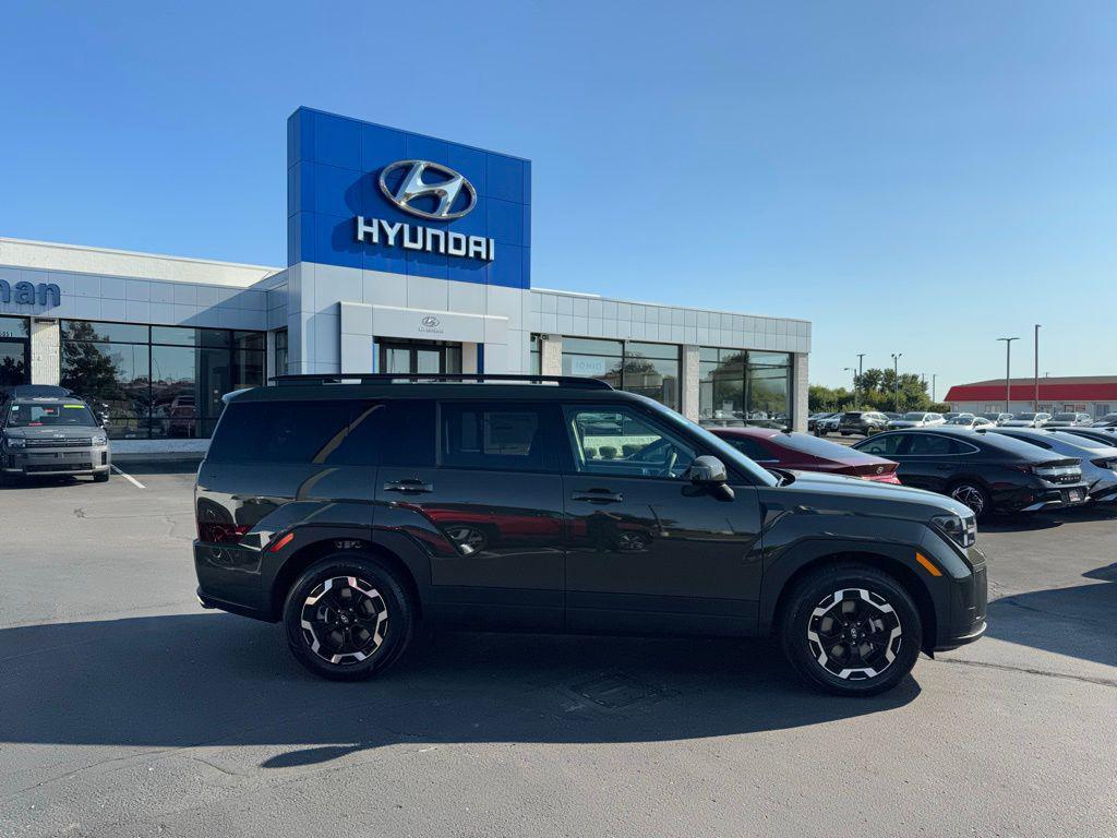 new 2026 Hyundai Santa Fe car, priced at $40,108