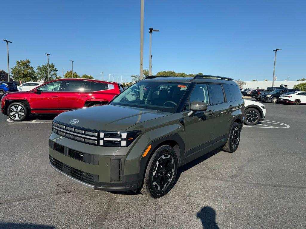 new 2026 Hyundai Santa Fe car, priced at $40,108