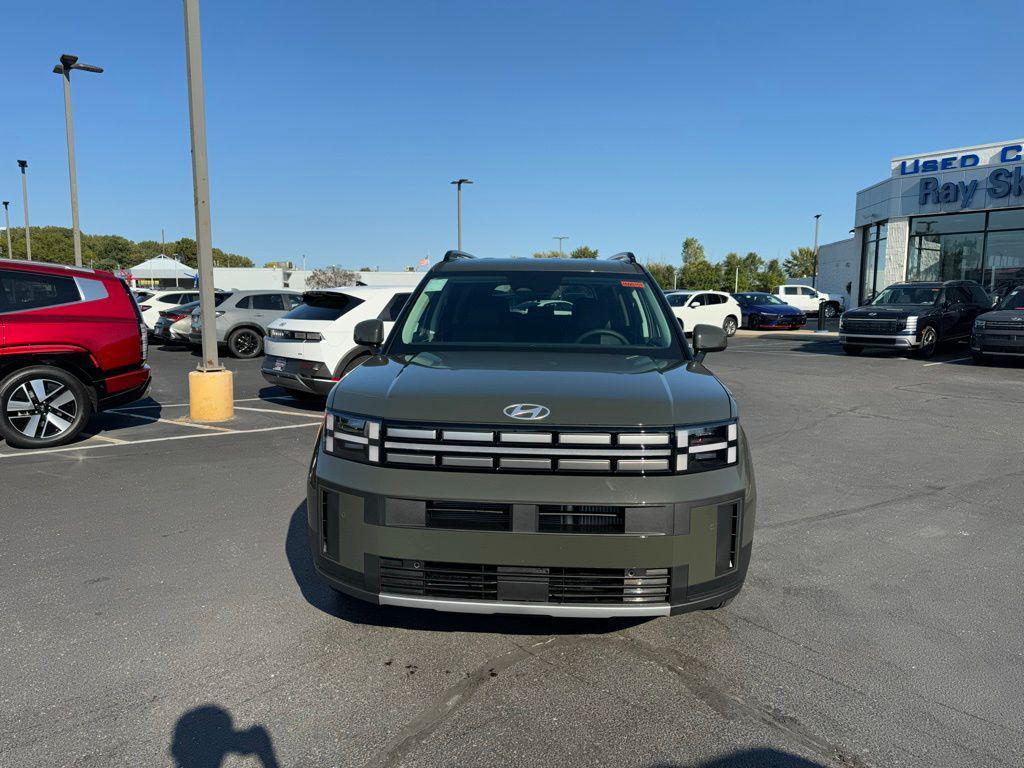 new 2026 Hyundai Santa Fe car, priced at $40,108