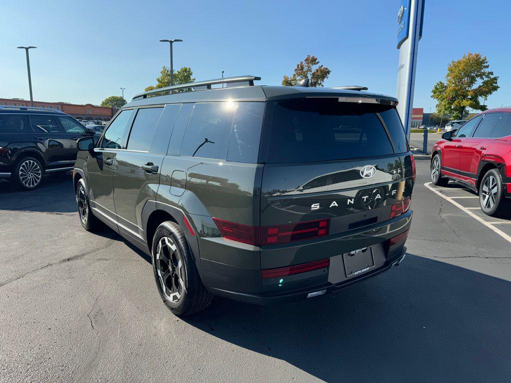 new 2026 Hyundai Santa Fe car, priced at $40,108