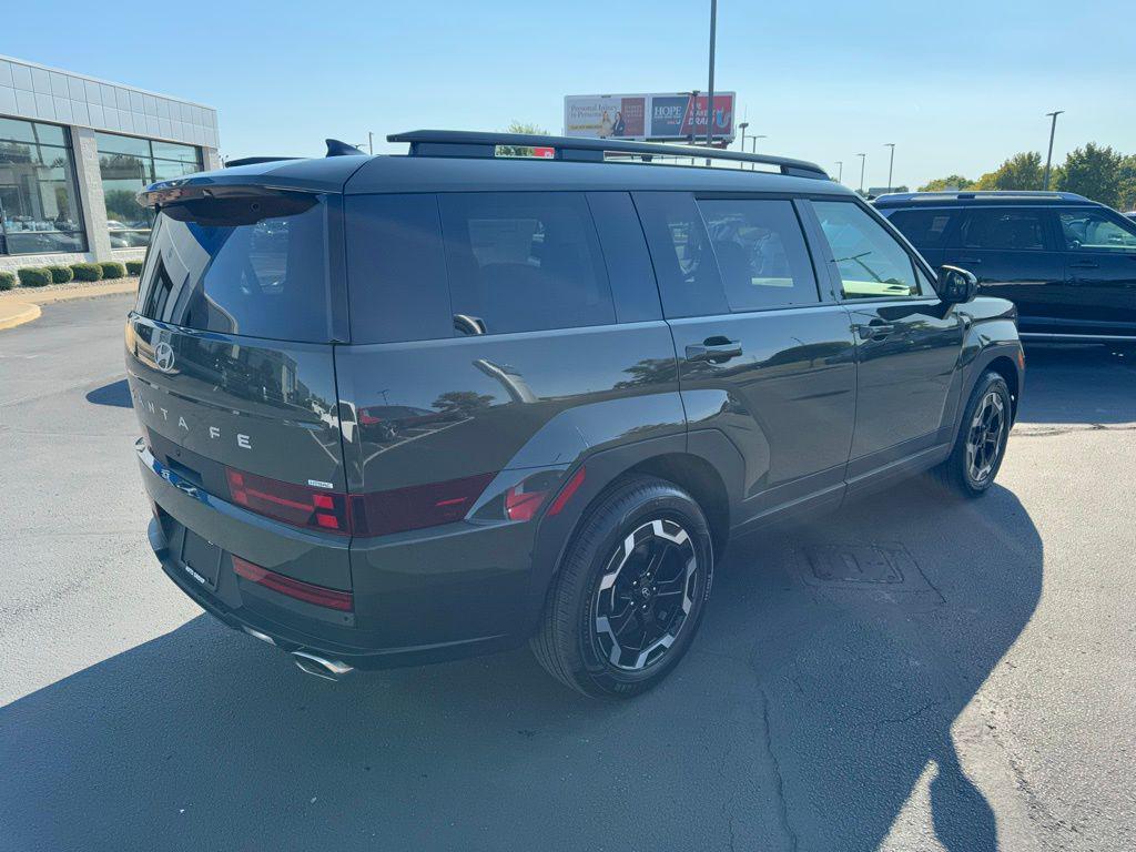 new 2026 Hyundai Santa Fe car, priced at $40,108