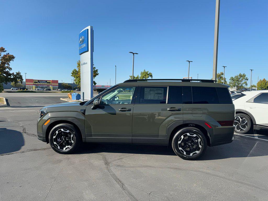 new 2026 Hyundai Santa Fe car, priced at $40,108