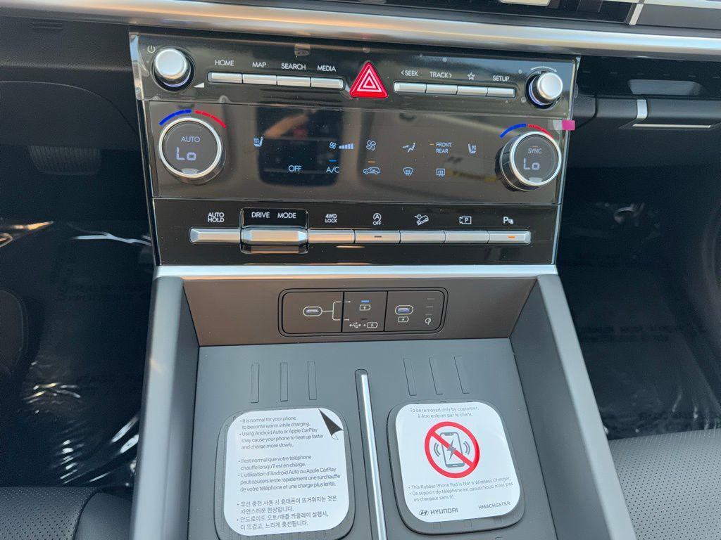 new 2026 Hyundai Santa Fe car, priced at $40,108