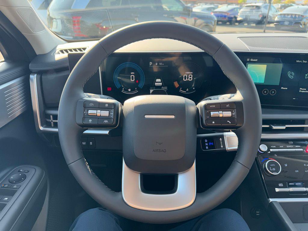 new 2026 Hyundai Santa Fe car, priced at $40,108