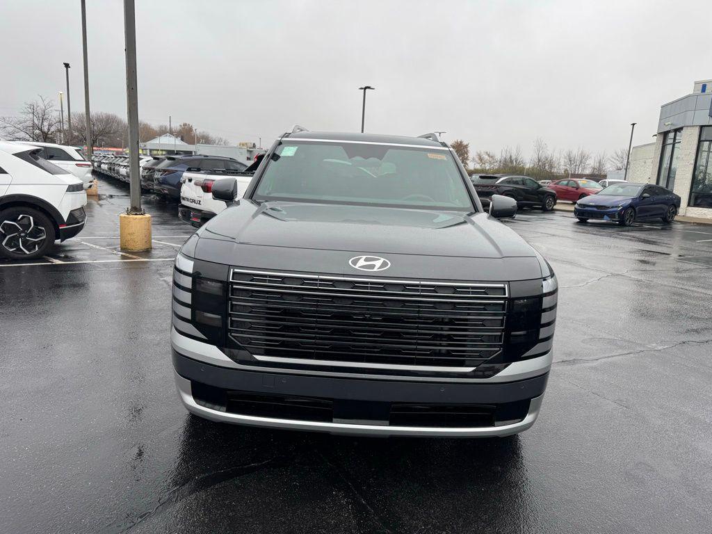 new 2026 Hyundai Palisade car, priced at $58,875