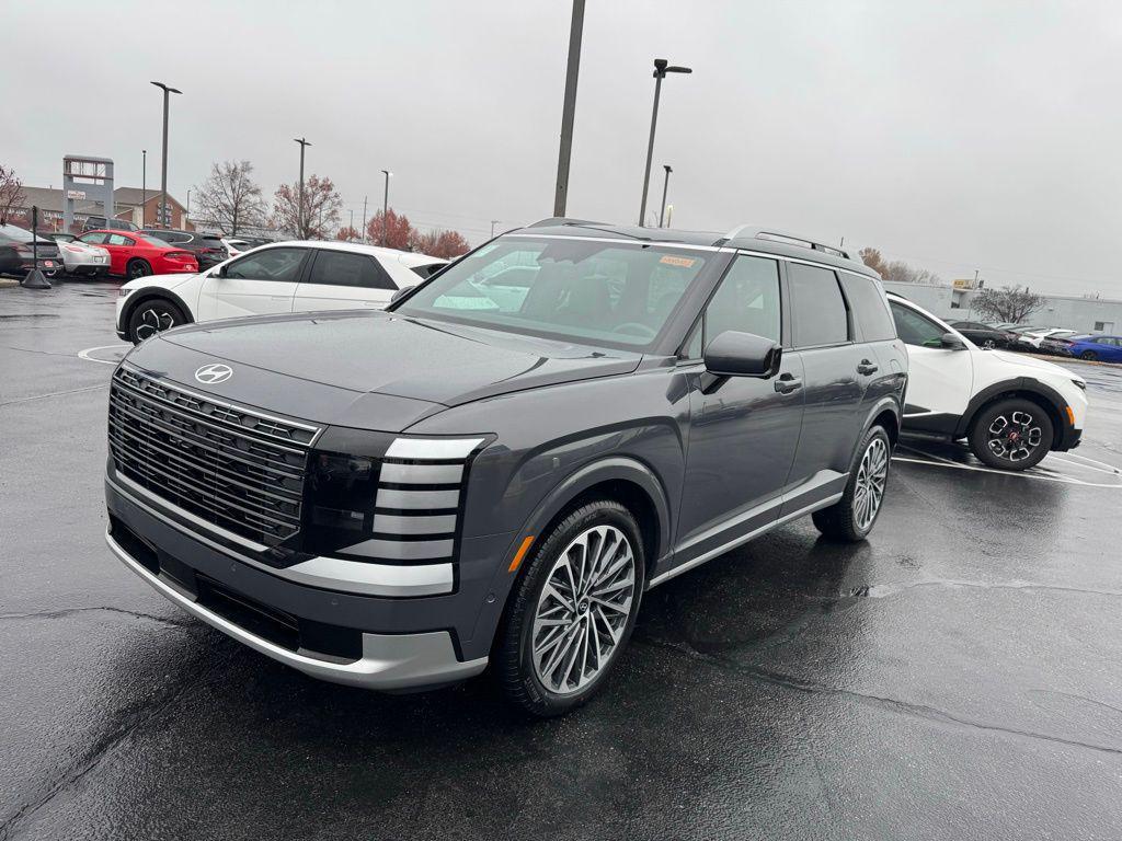 new 2026 Hyundai Palisade car, priced at $58,875