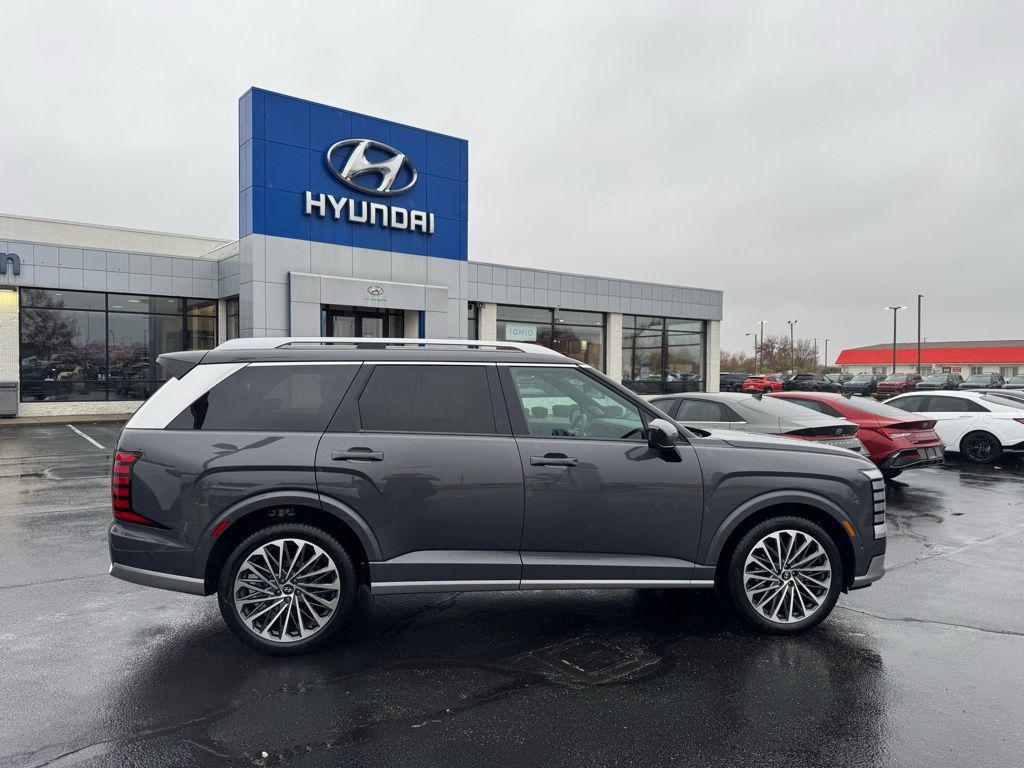 new 2026 Hyundai Palisade car, priced at $58,875
