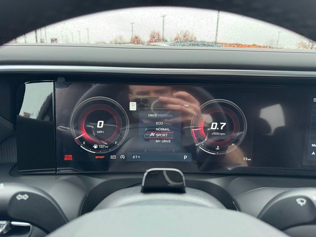 new 2026 Hyundai Palisade car, priced at $58,875