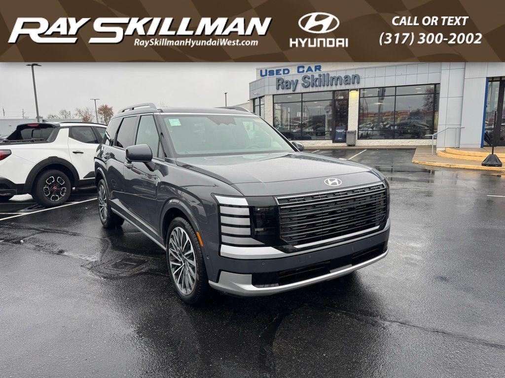 new 2026 Hyundai Palisade car, priced at $58,875