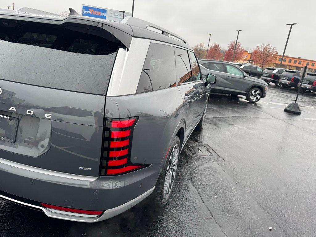 new 2026 Hyundai Palisade car, priced at $58,875