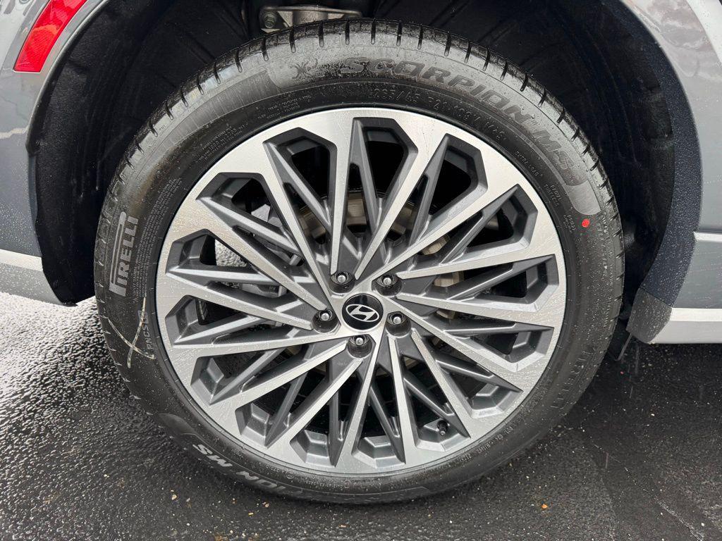 new 2026 Hyundai Palisade car, priced at $58,875