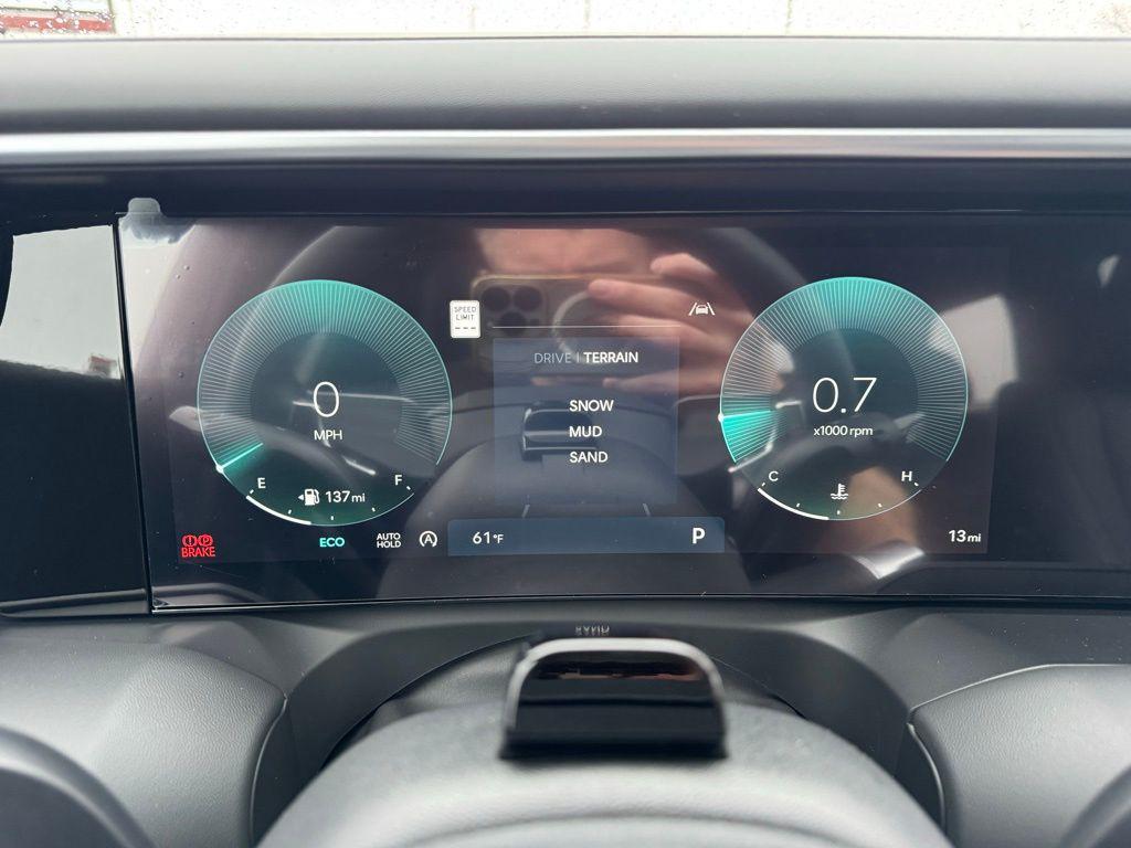 new 2026 Hyundai Palisade car, priced at $58,875