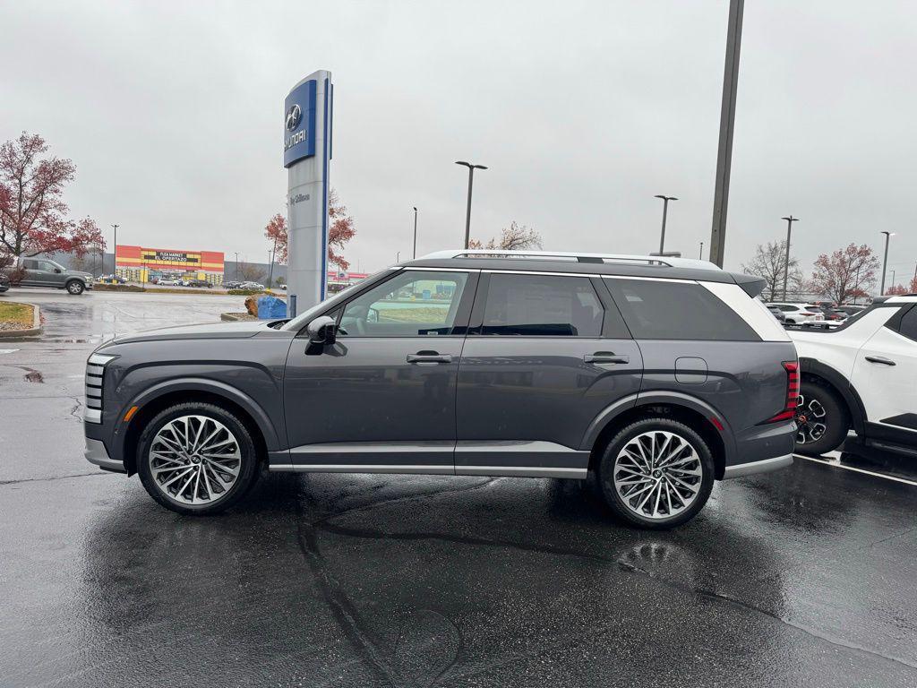 new 2026 Hyundai Palisade car, priced at $58,875