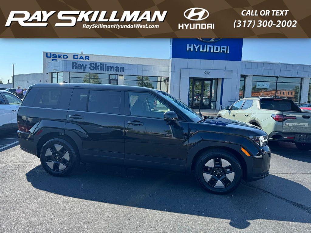 new 2026 Hyundai Santa Fe car, priced at $39,406