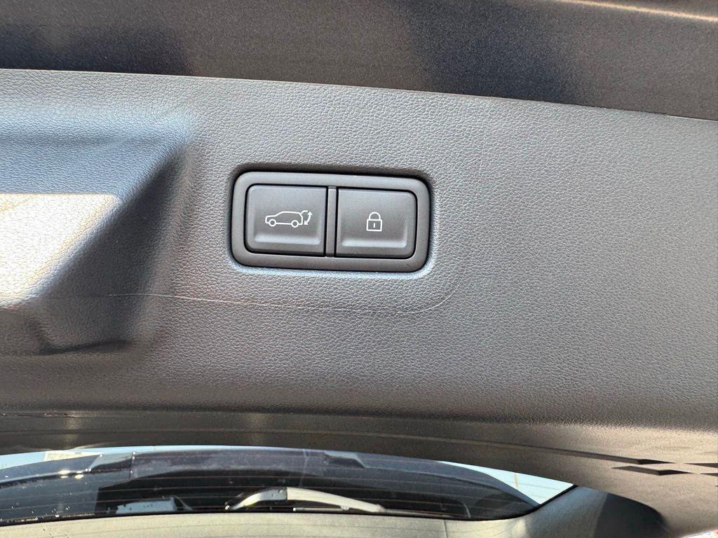 new 2026 Hyundai Santa Fe car, priced at $39,406