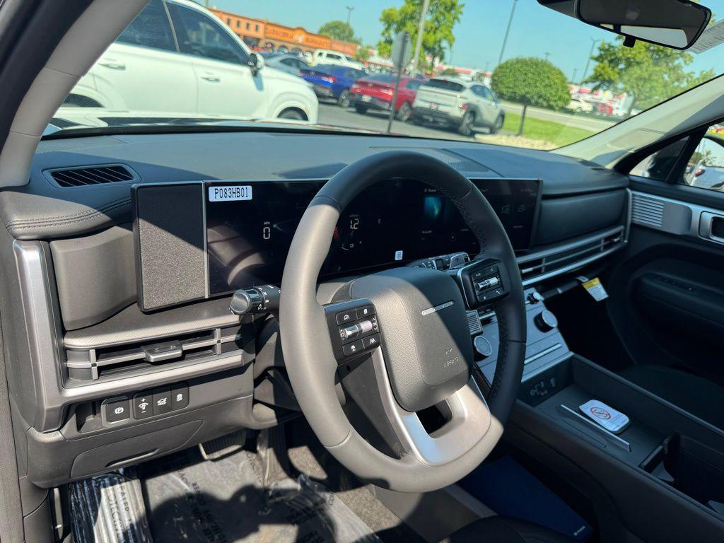 new 2026 Hyundai Santa Fe car, priced at $39,406