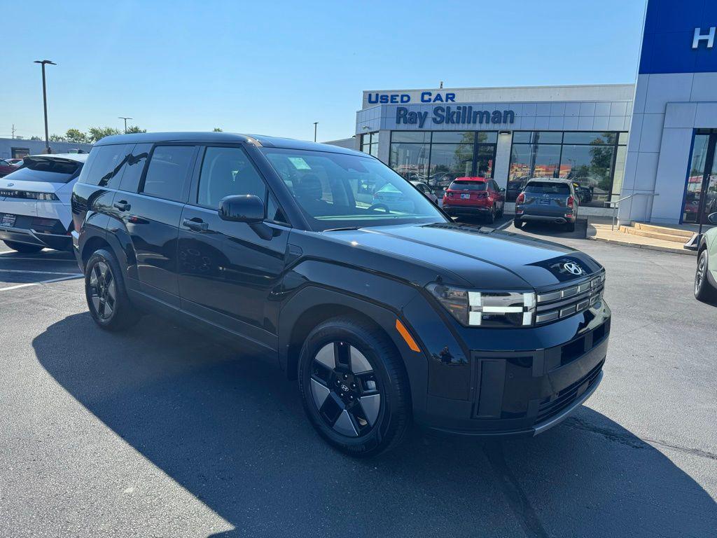 new 2026 Hyundai Santa Fe car, priced at $39,406
