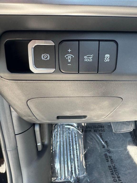 new 2026 Hyundai Santa Fe car, priced at $39,406