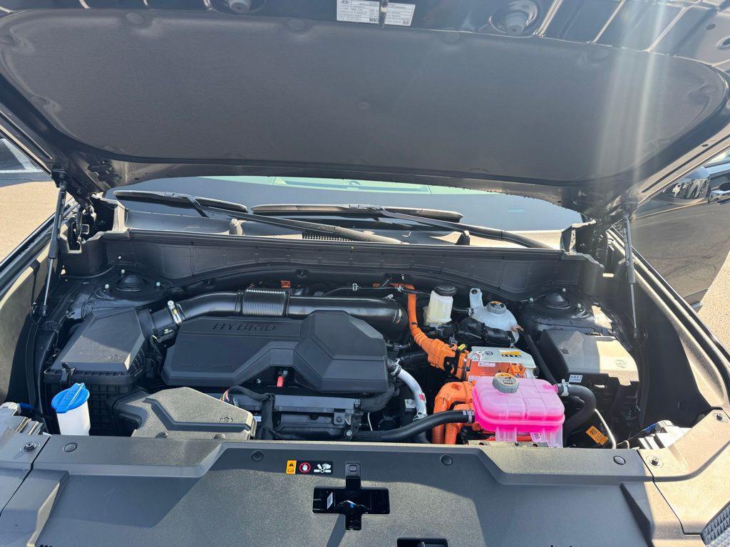 new 2026 Hyundai Santa Fe car, priced at $39,406