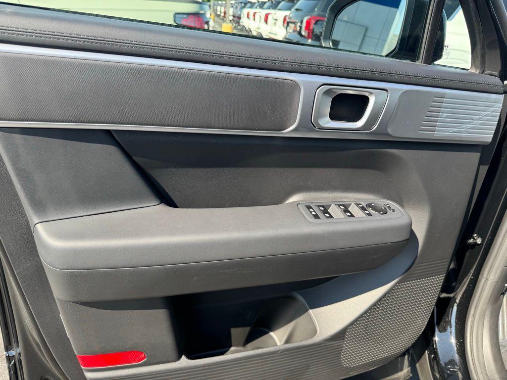 new 2026 Hyundai Santa Fe car, priced at $39,406