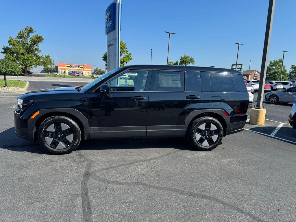 new 2026 Hyundai Santa Fe car, priced at $39,406