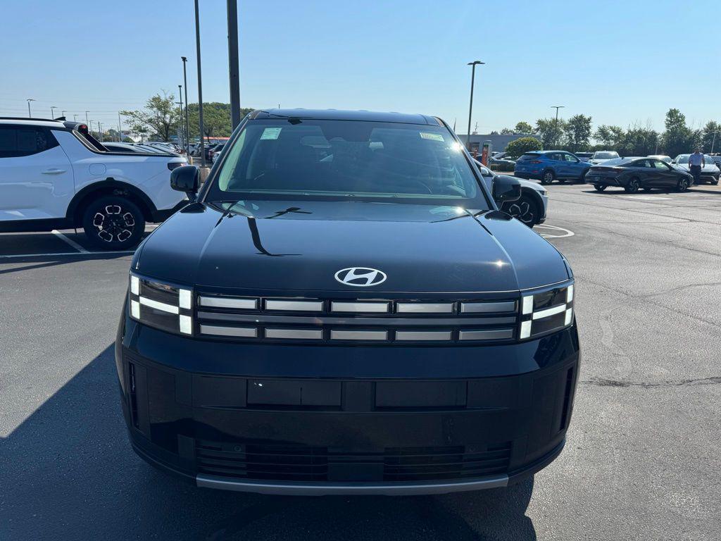 new 2026 Hyundai Santa Fe car, priced at $39,406