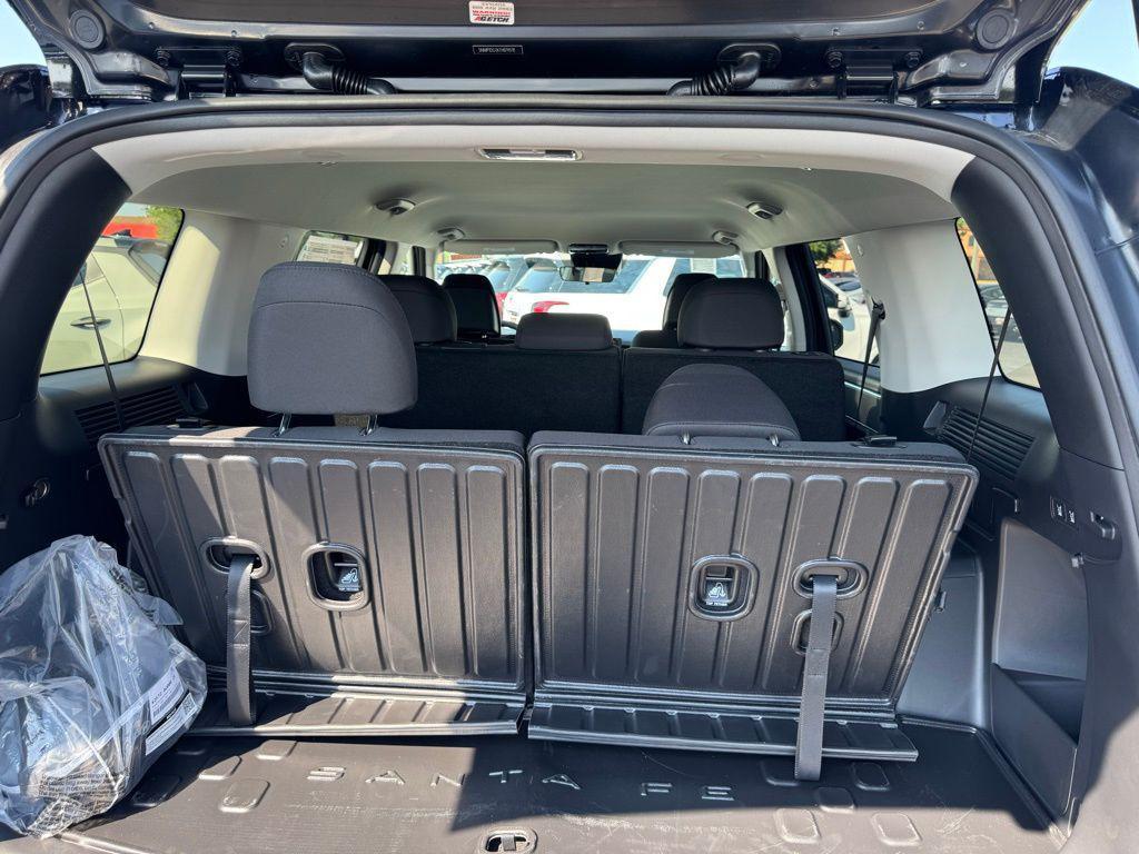 new 2026 Hyundai Santa Fe car, priced at $39,406