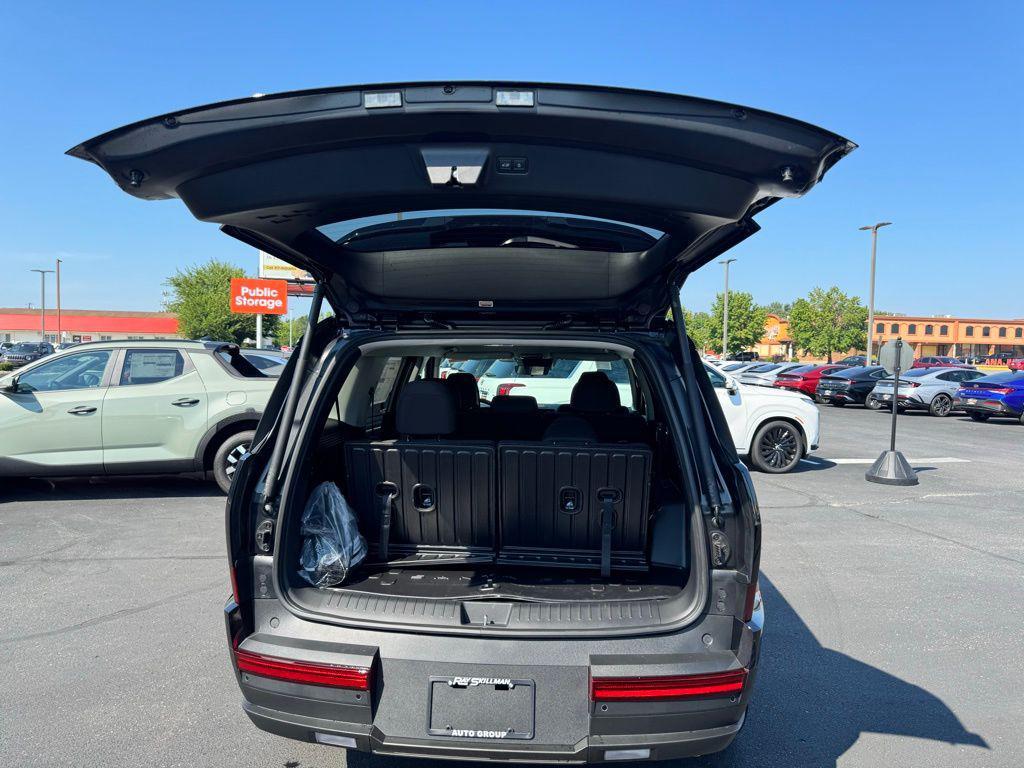 new 2026 Hyundai Santa Fe car, priced at $39,406