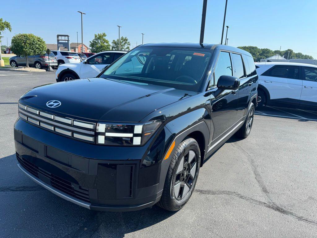 new 2026 Hyundai Santa Fe car, priced at $39,406