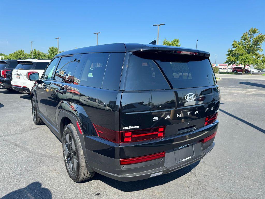 new 2026 Hyundai Santa Fe car, priced at $39,406