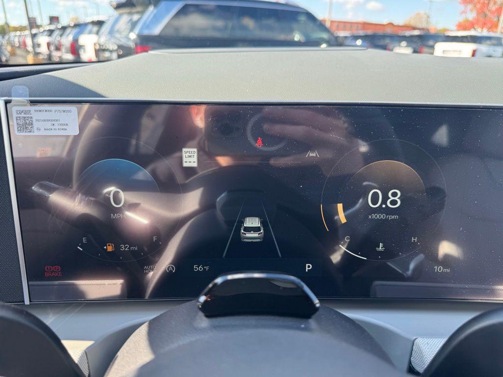 new 2026 Hyundai Tucson car, priced at $43,460