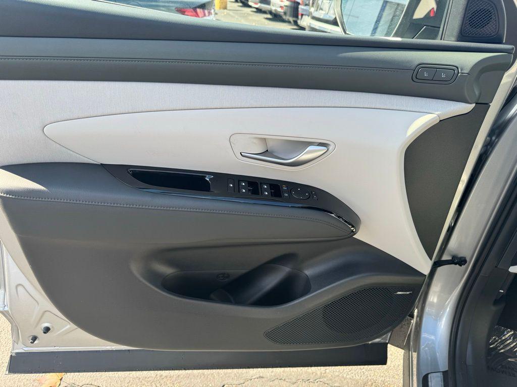 new 2026 Hyundai Tucson car, priced at $43,460