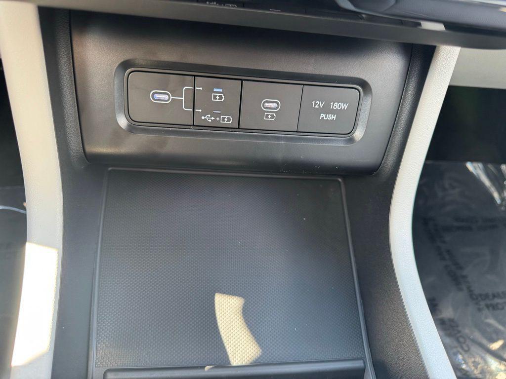 new 2026 Hyundai Tucson car, priced at $43,460