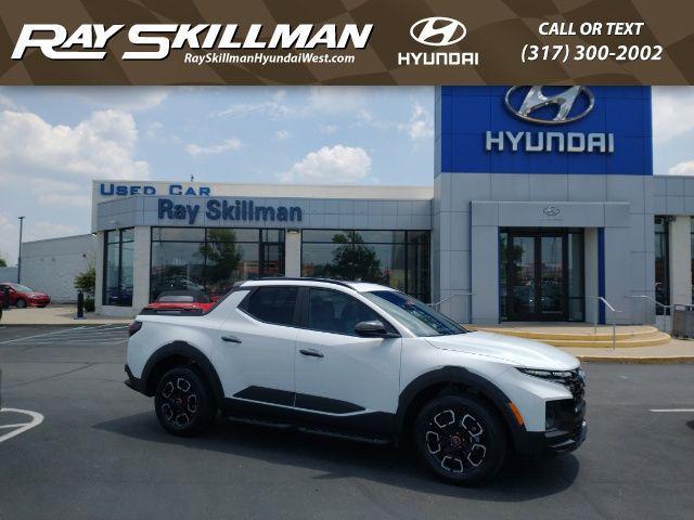 new 2024 Hyundai SANTA CRUZ car, priced at $37,514