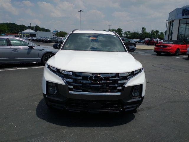 new 2024 Hyundai SANTA CRUZ car, priced at $37,514