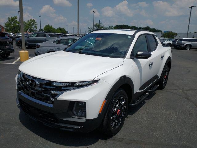 new 2024 Hyundai SANTA CRUZ car, priced at $37,514