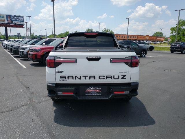 new 2024 Hyundai SANTA CRUZ car, priced at $37,514