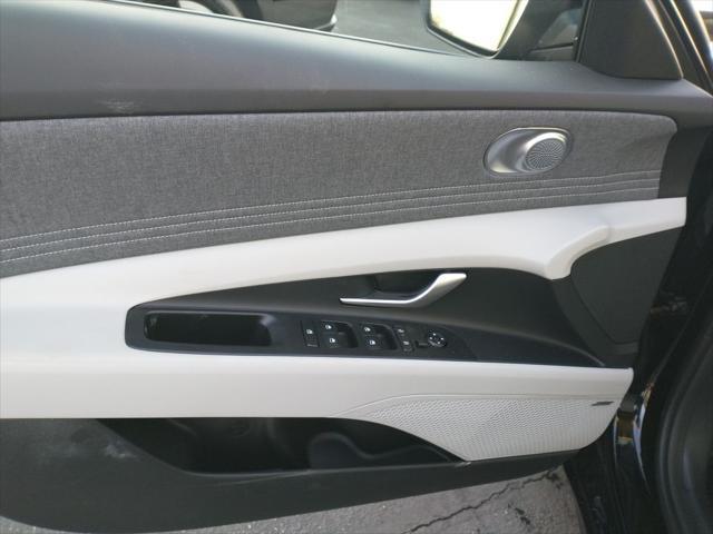 new 2025 Hyundai Elantra car, priced at $27,330