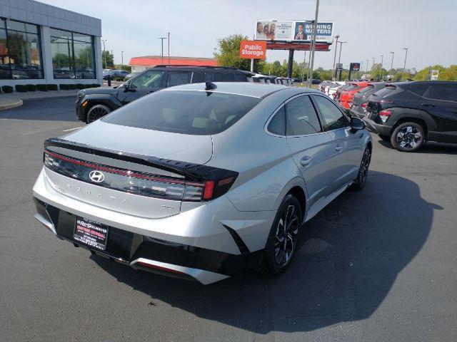 new 2024 Hyundai Sonata car, priced at $26,833