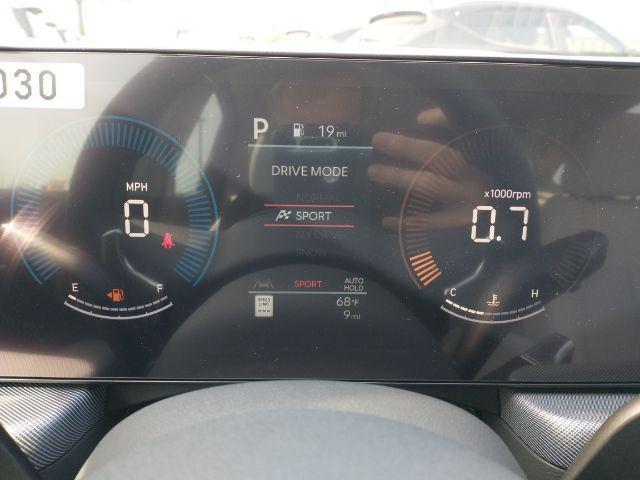 new 2024 Hyundai Sonata car, priced at $26,833